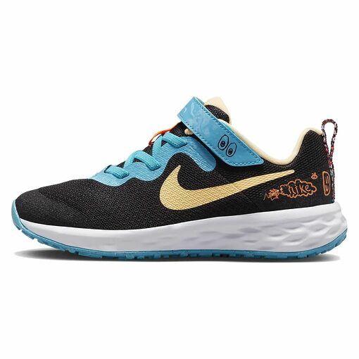 Pantofi sport NIKE pentru copii REVOLUTION 6 LIL PSV - FB2718001-Incaltaminte-Pantofi sport