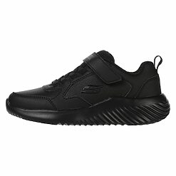 Pantofi sport SKECHERS pentru copii BOUNDER-POWER STUDY - 405626LBBK-Incaltaminte-Pantofi sport