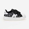 Sneakers copii Clash negri-Adidasi fete-Adidasi baieti