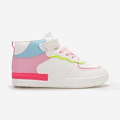 Sneakers fete Zolly multicolori-Adidasi fete-Adidasi fete