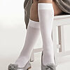 Sosete fete vascoza lungi sub genunchi Knittex Molly 100 den-COPII