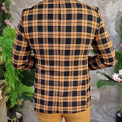 Tinuta 5 piese Sacou Pantalon Camasa Pantofi Curea TN029 5