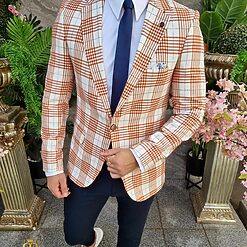 Tinuta 6 piese Sacou Pantalon Camasa Pantofi Curea Cravata TN036 4