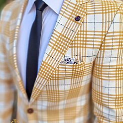 Tinuta 6 piese Sacou Pantalon Camasa Pantofi Curea Cravata TN042 1