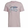 Tricou ADIDAS pentru barbati M TNS CAT G T - HG2037-Imbracaminte-Tricouri