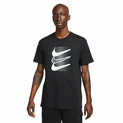 Tricou NIKE pentru barbati TEE 12MO SWOOSH - DZ5173010-Imbracaminte-Tricouri