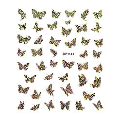 Abtibild Unghii SensoPRO Milano Butterfly Print