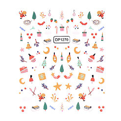 Christmas Delights DP1270-Nail Art > Ornamente Unghii Craciun