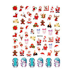 Christmas Presents WG936-Nail Art > Ornamente Unghii Craciun