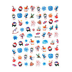 Jolly Christmas WG940-Nail Art > Ornamente Unghii Craciun