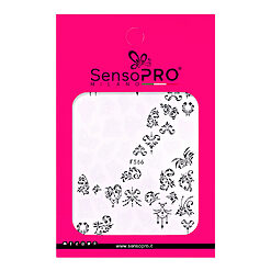 Retro Art F566-Nail Art > Abtibilduri Unghii/ Stickere