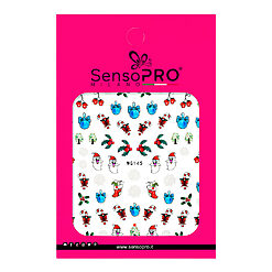 Abtibild Unghii SensoPRO Milano Snappy Winter model WG145 2