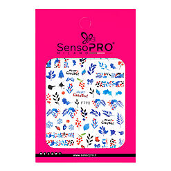 Abtibild Unghii SensoPRO Milano Winter Fair F798 2