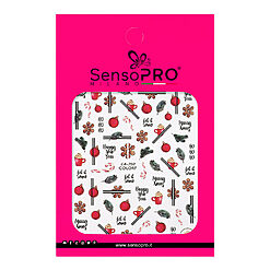 Abtibild Unghii SensoPRO Milano Winter Time model CA 720 2 1