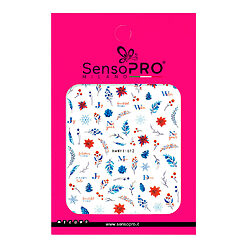 model HANYI-612-Nail Art > Ornamente Unghii Craciun