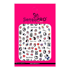 model 087-Nail Art > Abtibilduri Unghii/ Stickere