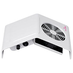 Aspirator Praf Unghii Vortexio 40W SensoPRO Milano Alb 3