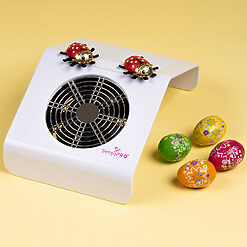 Aspirator Praf Unghii Vortexio 40W SensoPRO Milano Alb 7