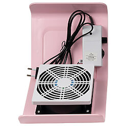 Aspirator Praf Unghii Vortexio 40W SensoPRO Milano Roz 4