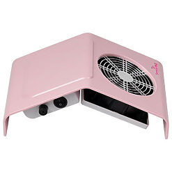 Aspirator Praf Unghii Vortexio 40W SensoPRO Milano Roz 6