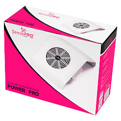 Aspirator praf unghii POWER PRO 30W SensoPRO Milano Fuchsia 4