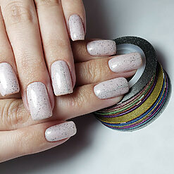 set 14 buc-Nail Art > Benzi Decor Unghii