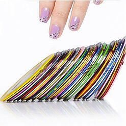 Banda Decor Unghii SensoPRO Milano set 30 buc 4