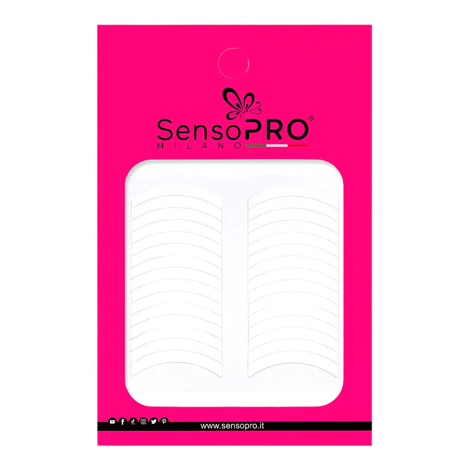 Benzi Manichiura French SensoPRO Milano #03-Accesorii Unghii > Accesorii Manichiura