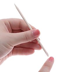 Betisoare Portocal pentru Cuticule SensoPRO Milano Set 12 bucati 3