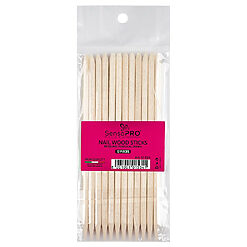 Betisoare Portocal pentru Cuticule SensoPRO Milano Set 12 bucati 7