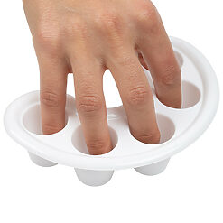 Alb-Accesorii Unghii > Accesorii Manichiura