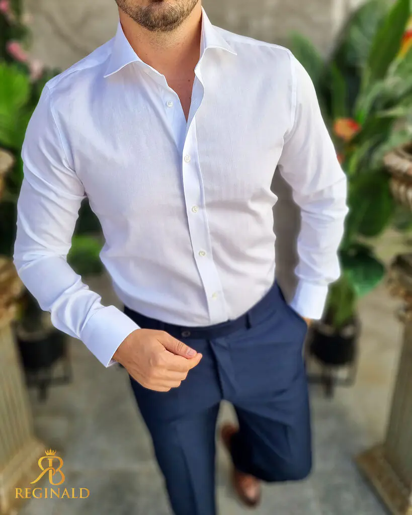Cămașă ALBA Victor Palazzi Easy Care