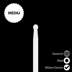 fina #241-Aparatura > Capete Freza Unghii