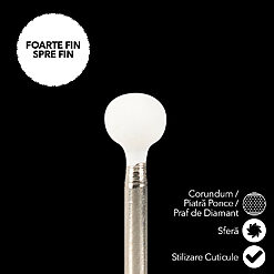 fina #248-Aparatura > Capete Freza Unghii