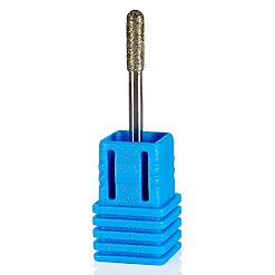 Capat Freza Diamant Cuticule LUXORISE Cilindrica duritate medie 212 2