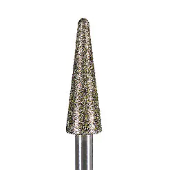 Capat Freza Diamant Cuticule LUXORISE Conica