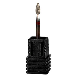 Capat Freza Diamant Cuticule LUXORISE Conica fina 216 2