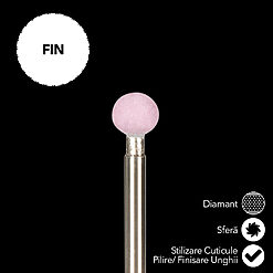 fina #249-Aparatura > Capete Freza Unghii