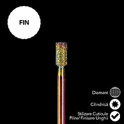 fina CD25-Aparatura > Capete Freza Unghii