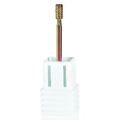 Capat Freza Diamant LUXORISE Cilindrica fina CD25 2
