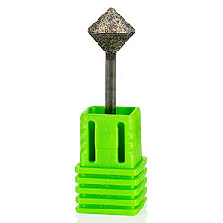 Capat Freza Diamant LUXORISE Romb duritate medie D7 2