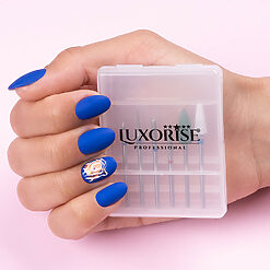 Capete Freza Unghii LUXORISE 07 set 6 buc 3
