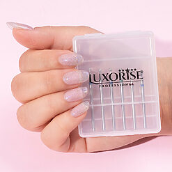 Capete Freza Unghii LUXORISE 12 set 6 buc 3