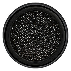Caviar Unghii Black Diamonds LUXORISE-Nail Art  data-eio=