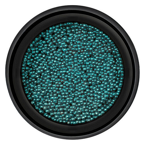 Caviar Unghii Blue Serenity LUXORISE-Nail Art > Caviar Unghii / Scoica Pisata