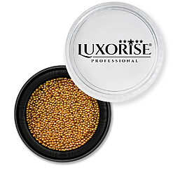 Caviar Unghii Dazzling Gold LUXORISE 1