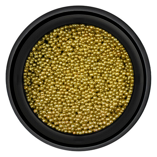Caviar Unghii Gold Opulence LUXORISE-Nail Art > Caviar Unghii / Scoica Pisata