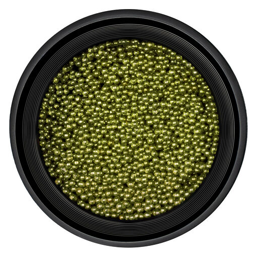 Caviar Unghii Green Shine LUXORISE-Nail Art > Caviar Unghii / Scoica Pisata
