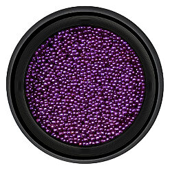 Caviar Unghii Magnetic Purple LUXORISE-Nail Art  data-eio=