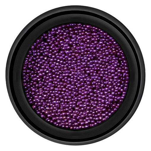 Caviar Unghii Magnetic Purple LUXORISE-Nail Art > Caviar Unghii / Scoica Pisata